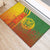 Cameroon Football Rubber Doormat Indomitable Lions Soccer - Road To Champion - Wonder Print Shop