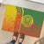 Cameroon Football Rubber Doormat Indomitable Lions Soccer - Road To Champion - Wonder Print Shop