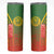 Cameroon Football Skinny Tumbler Indomitable Lions Soccer - Road To Champion