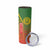 Cameroon Football Skinny Tumbler Indomitable Lions Soccer - Road To Champion