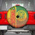 Cameroon Football Spare Tire Cover Indomitable Lions Soccer - Road To Champion - Wonder Print Shop