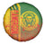 Cameroon Football Spare Tire Cover Indomitable Lions Soccer - Road To Champion - Wonder Print Shop