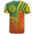 Cameroon Football T Shirt Indomitable Lions Soccer - Road To Champion - Wonder Print Shop