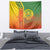 Cameroon Football Tapestry Indomitable Lions Soccer - Road To Champion - Wonder Print Shop