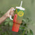 Cameroon Football Tumbler With Handle Indomitable Lions Soccer - Road To Champion