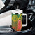 Cameroon Football Tumbler With Handle Indomitable Lions Soccer - Road To Champion