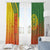 Cameroon Football Window Curtain Indomitable Lions Soccer - Road To Champion - Wonder Print Shop