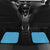 Uruguay Football Car Mats Sky Blue Soccer - Road To Champion