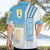 Uruguay Football Hawaiian Shirt Sky Blue Soccer - Road To Champion