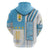 Uruguay Football Hoodie Sky Blue Soccer - Road To Champion