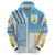 Uruguay Football Hoodie Sky Blue Soccer - Road To Champion