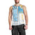 Uruguay Football Men Tank Top Sky Blue Soccer - Road To Champion - Wonder Print Shop