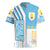 Uruguay Football Rugby Jersey Sky Blue Soccer - Road To Champion - Wonder Print Shop