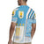 Uruguay Football Rugby Jersey Sky Blue Soccer - Road To Champion - Wonder Print Shop