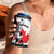 Canada Hockey 4 in 1 Can Cooler Tumbler Maple Leaf Sport Style