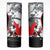 Canada Hockey Skinny Tumbler Maple Leaf Sport Style