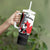 Canada Hockey Tumbler With Handle Maple Leaf Sport Style