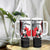 Canada Hockey Tumbler With Handle Maple Leaf Sport Style