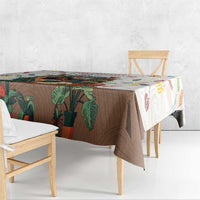 Never Underestimate A Girl Who Loves Reading Books Tablecloth