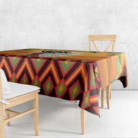 Dear Black Girl Tablecloth African Black Women Pride
