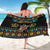 Cowboy Merry Christmas Sarong DT04 - Wonder Print Shop