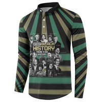 Without Black History There Is No History Button Sweatshirt African Hub