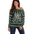 Without Black History There Is No History Off Shoulder Sweater African Hub