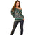 Without Black History There Is No History Off Shoulder Sweater African Hub