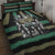 Without Black History There Is No History Quilt Bed Set African Hub