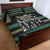 Without Black History There Is No History Quilt Bed Set African Hub