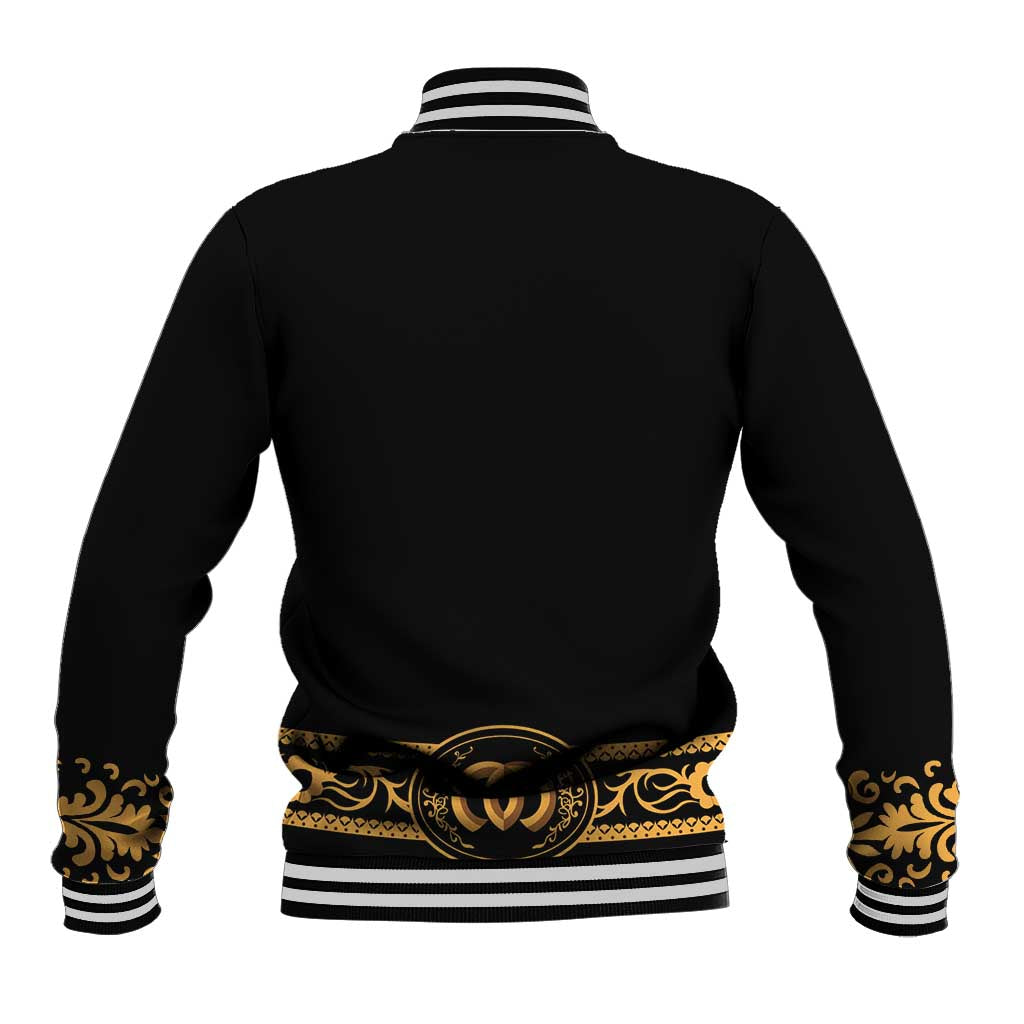 Mexican Charro Suit Baseball Jacket 2025 Cinco De Mayo Costume