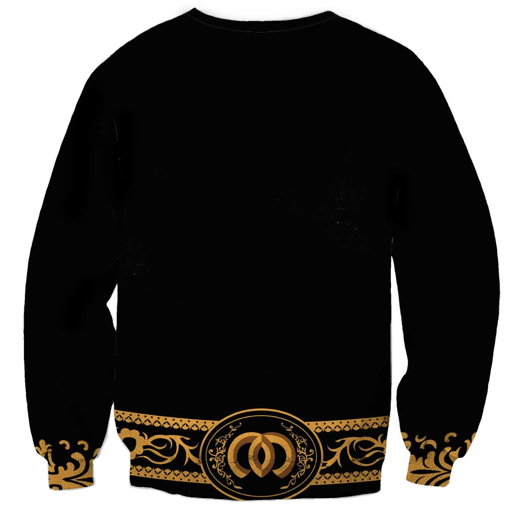 Mexican Charro Suit Sweatshirt 2025 Cinco De Mayo Costume