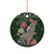 Elephant I Didnt Fart My Butt Blew You A Kiss Ceramic Ornament Elephant Christmas DT04 - Wonder Print Shop