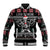 Live To Ride Motorbike Skeleton Baseball Jacket Biker Skull Christmas DT04 - Wonder Print Shop