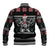 Live To Ride Motorbike Skeleton Baseball Jacket Biker Skull Christmas DT04 - Wonder Print Shop