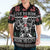 Live To Ride Motorbike Skeleton Hawaiian Shirt Biker Skull Christmas DT04 - Wonder Print Shop