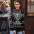 Live To Ride Motorbike Skeleton Ugly Christmas Sweater Biker Skull Christmas DT04 - Wonder Print Shop