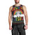 LGBT Not Today Jesus Men Tank Top Rainbow Christmas DT04 - Wonder Print Shop