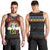 LGBT Not Today Jesus Men Tank Top Rainbow Christmas DT04 - Wonder Print Shop