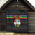 LGBT Not Today Jesus Quilt Rainbow Christmas DT04 - Wonder Print Shop