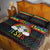 LGBT Not Today Jesus Quilt Bed Set Rainbow Christmas DT04 - Wonder Print Shop