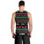 Llama Funny Men Tank Top Llama Christmas DT04 - Wonder Print Shop