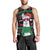 Llama Funny Men Tank Top Llama Christmas DT04 - Wonder Print Shop