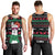 Llama Funny Men Tank Top Llama Christmas DT04 - Wonder Print Shop