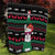 Llama Funny Quilt Llama Christmas DT04 - Wonder Print Shop