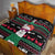 Llama Funny Quilt Llama Christmas DT04 - Wonder Print Shop