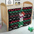 Llama Funny Quilt Llama Christmas DT04 - Wonder Print Shop