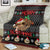 Merry Slothmas Blanket Cute Sloth Christmas