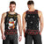 Magical Christmas Men Tank Top Owl Book Xmas DT04 - Wonder Print Shop