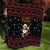 Magical Christmas Quilt Owl Book Xmas DT04 - Wonder Print Shop